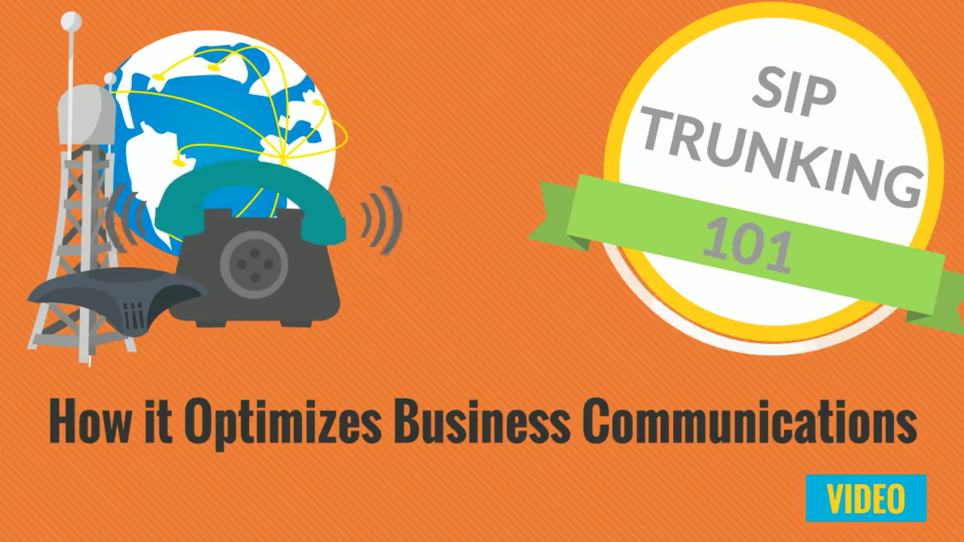 How SIP TRUNKING Optimizes Business Communications