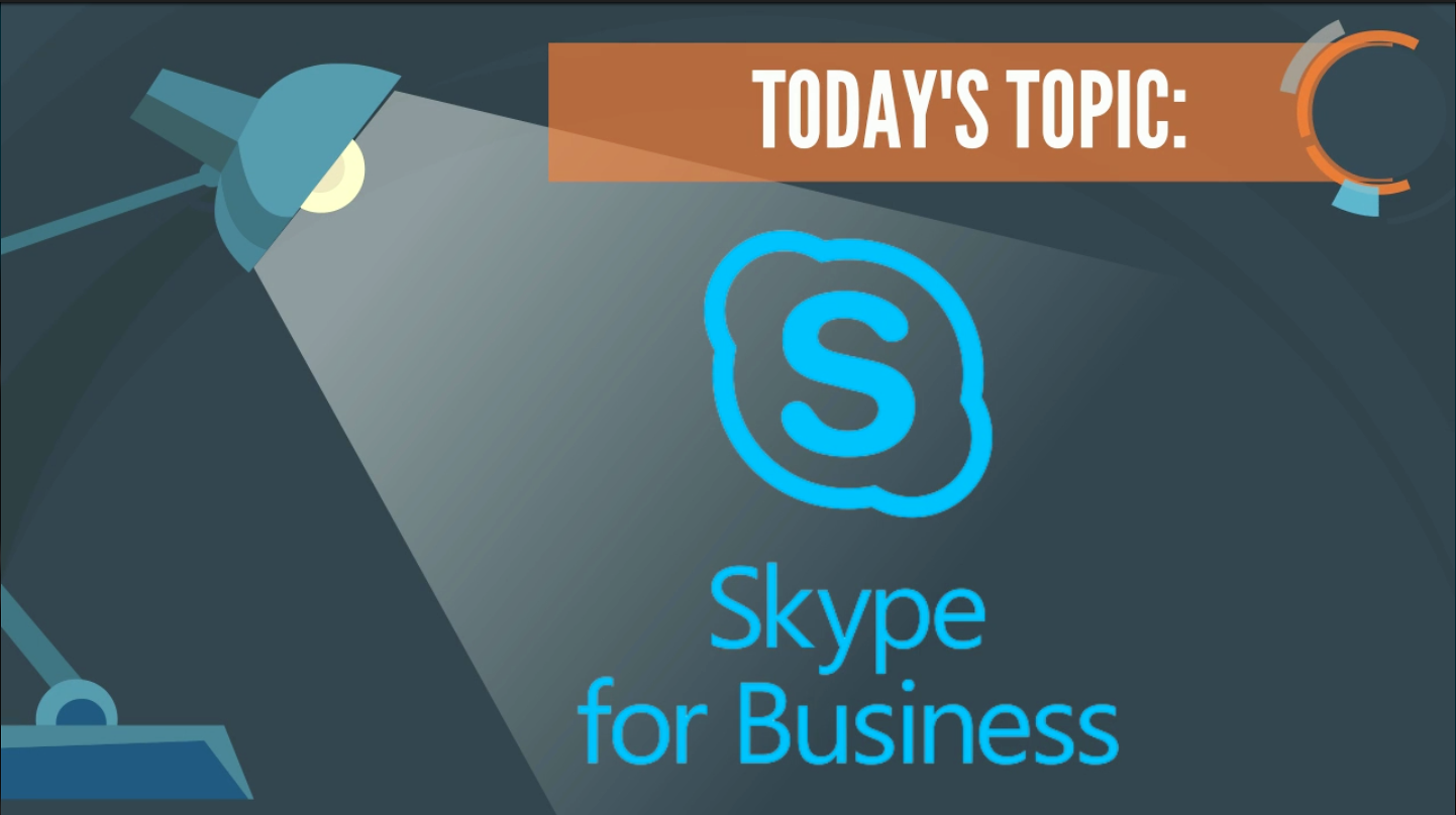 SKYPE FOR BUSINESS: THE ULTIMATE UC PLATFORM
